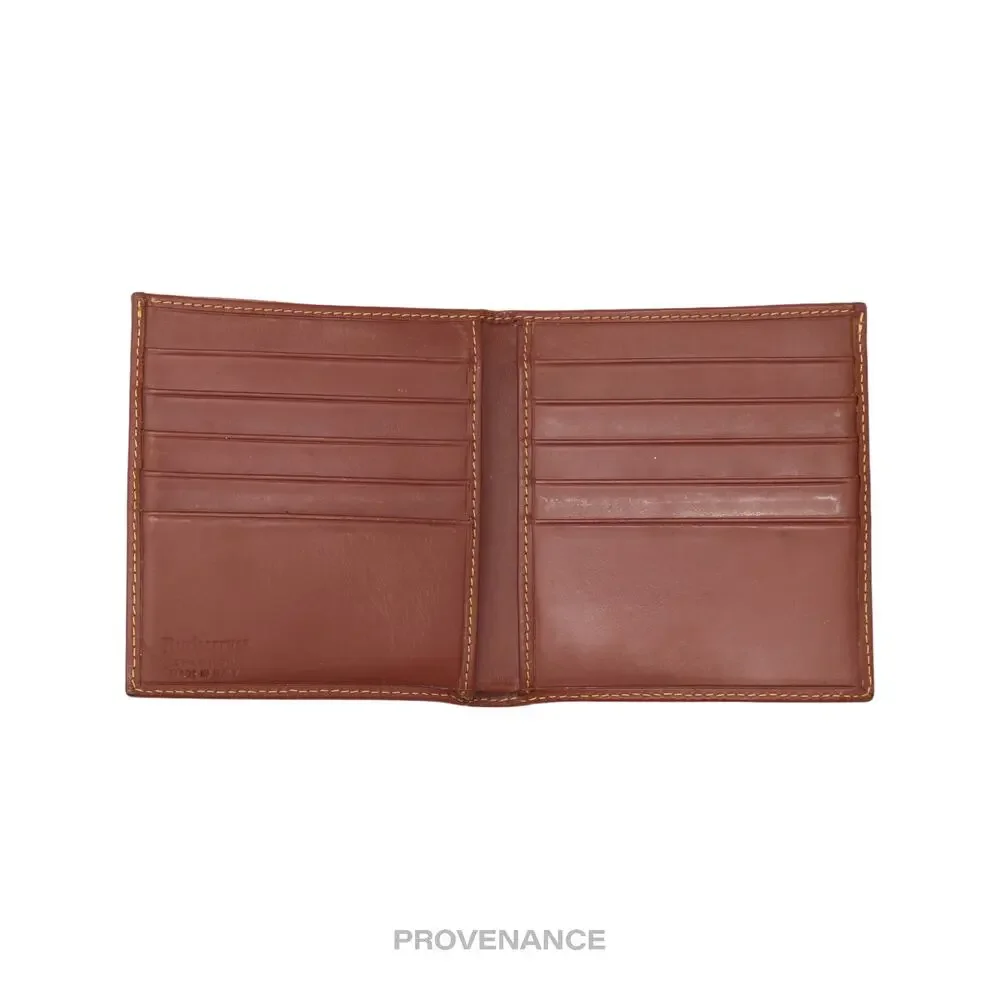 🔴 Burberry 10CC Bifold Wallet - Nova Check - Picture 5 of 7